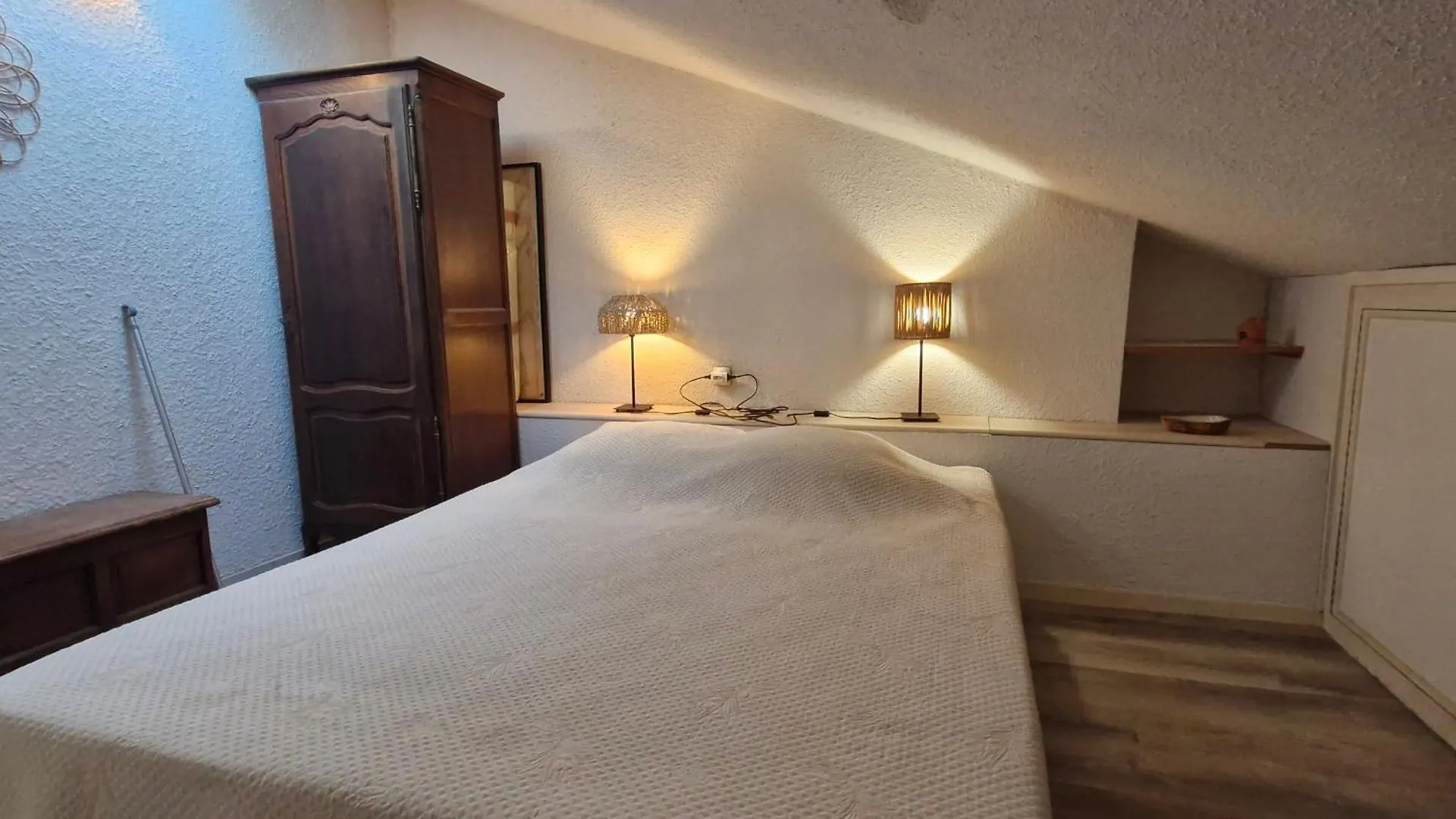 Apartment Appart 3 Pieces Climatise Vue Mer Avec Parking Sainte-Maxime - Fr-1-780-89