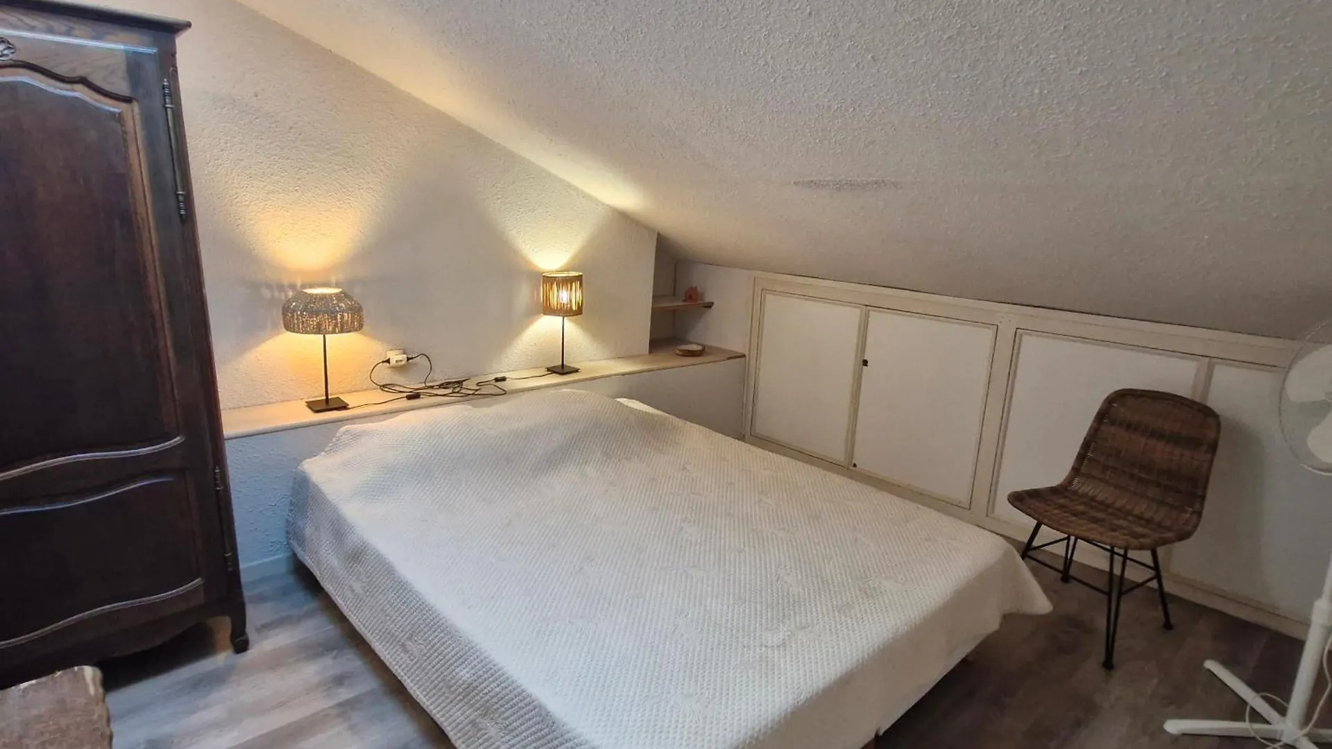 Apartment Appart 3 Pieces Climatise Vue Mer Avec Parking Sainte-Maxime - Fr-1-780-89 France