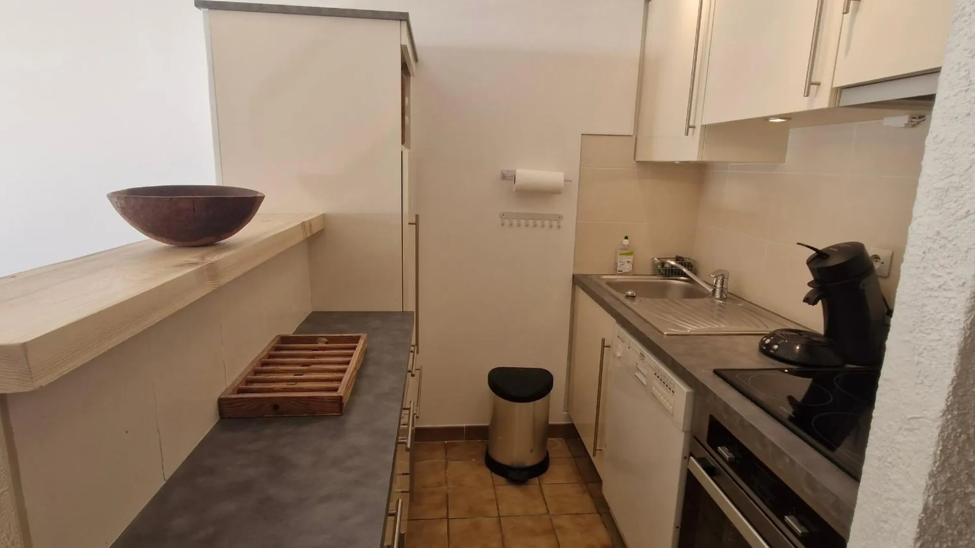 Apartment Appart 3 Pieces Climatise Vue Mer Avec Parking Sainte-Maxime - Fr-1-780-89