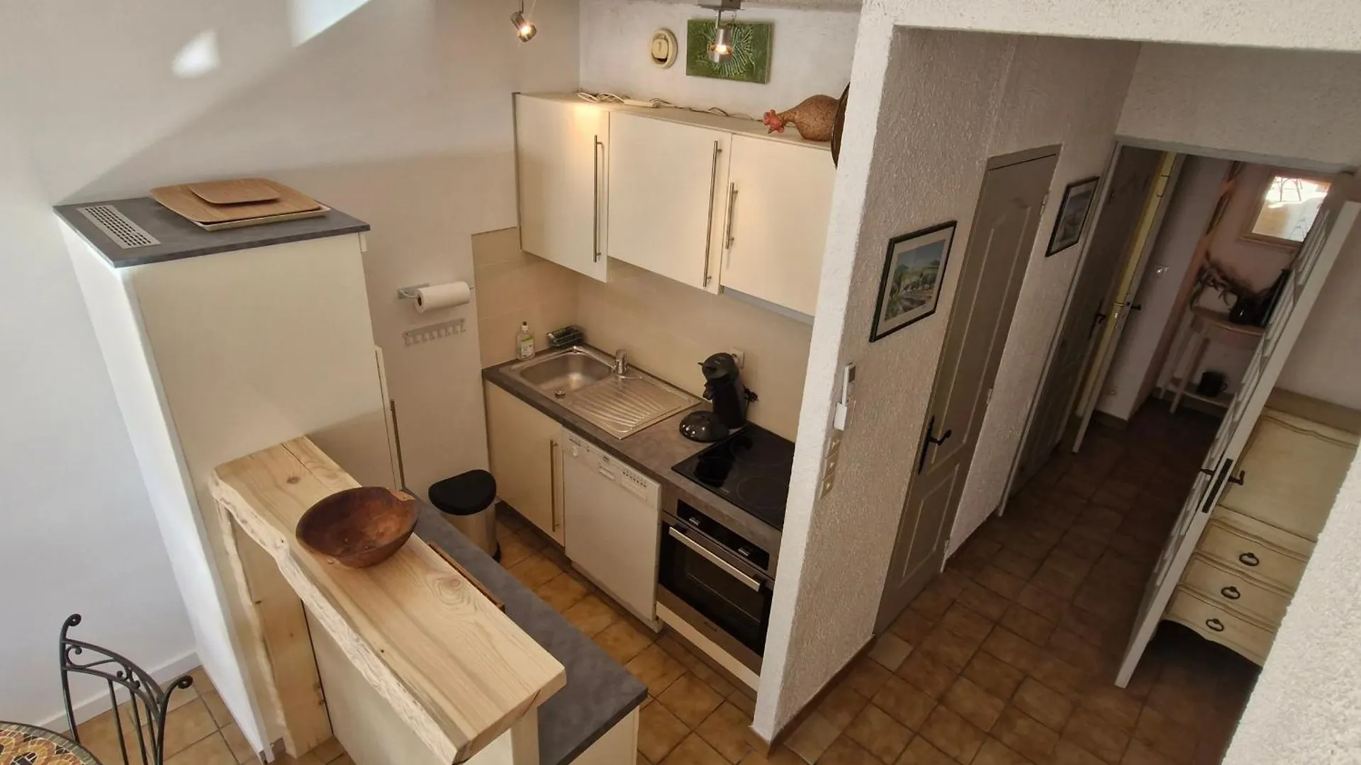 Appart 3 Pieces Climatise Vue Mer Avec Parking Sainte-Maxime - Fr-1-780-89 0*,