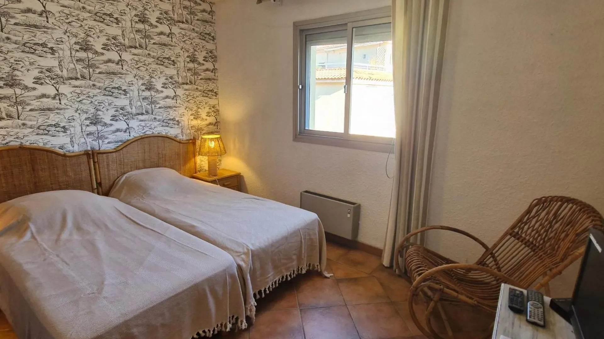 Appart 3 Pieces Climatise Vue Mer Avec Parking Sainte-Maxime - Fr-1-780-89 France