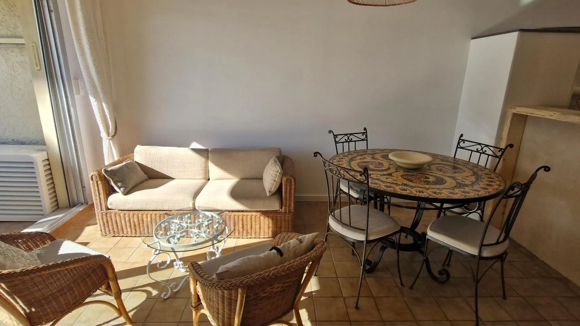 Apartment Appart 3 Pieces Climatise Vue Mer Avec Parking Sainte-Maxime - Fr-1-780-89 France