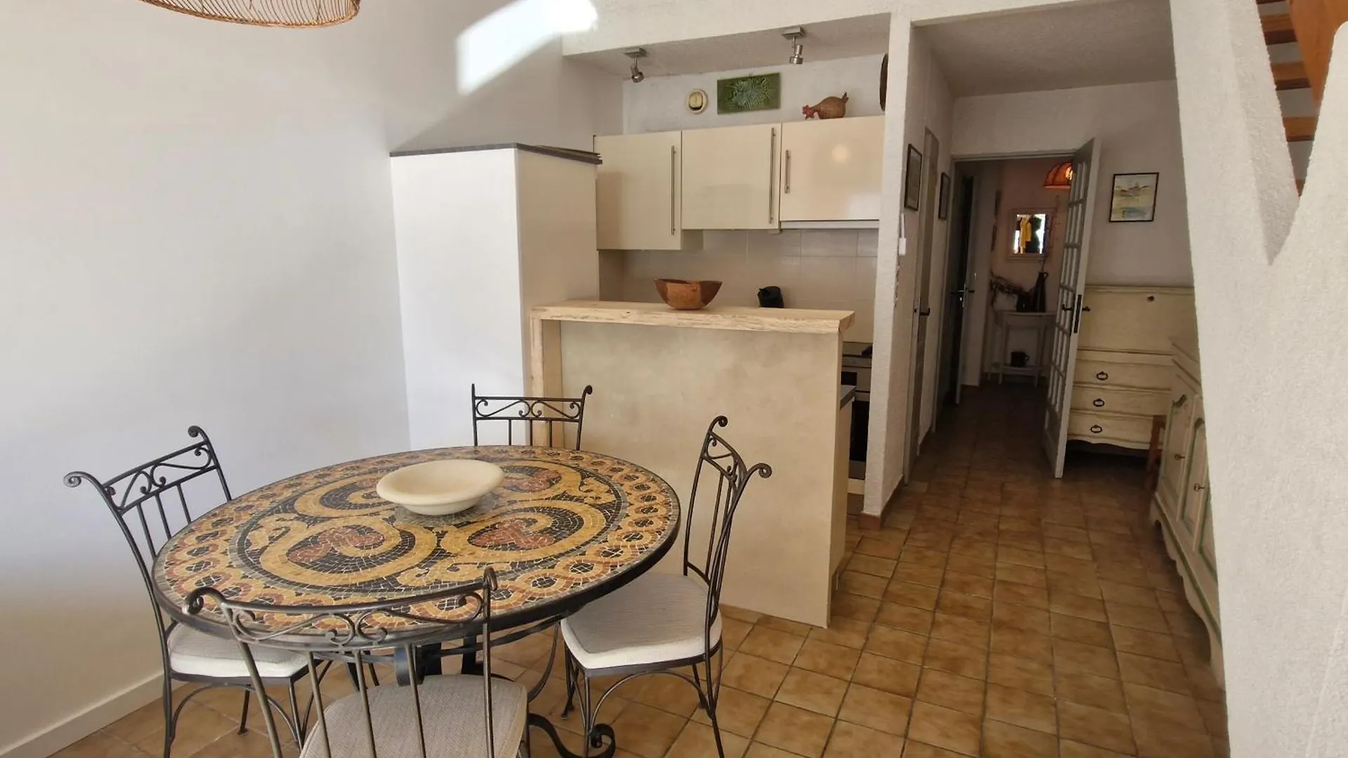Appart 3 Pieces Climatise Vue Mer Avec Parking Sainte-Maxime - Fr-1-780-89 France